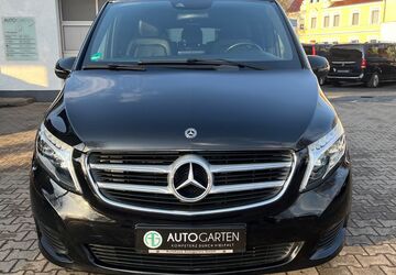 Mercedes-Benz V 250 118.000 km 38.850 &euro; Paderborn 33098