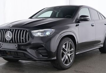 Mercedes-Benz GLE 53 AMG 12.082 km 114.980 &euro; Lippstadt 59555