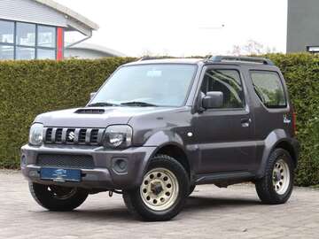 Gebrauchte Suzuki Jimny