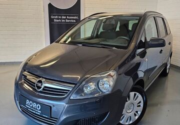 Opel Zafira 157.850 km 5.200 &euro; Lippstadt 59557