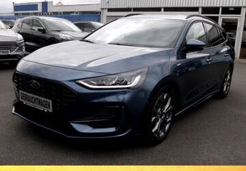 Ford Focus 14.500 km 21.990 &euro; Lippstadt 59557