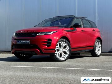Gebrauchte Land Rover Range Rover Evoque