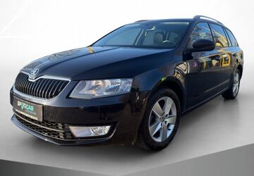 Skoda Octavia 128.000 km 13.990 &euro; Paderborn 33100