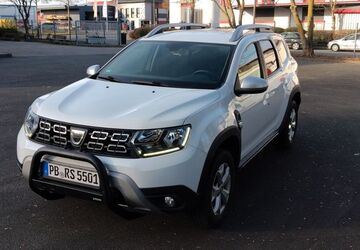 Dacia Duster 134.642 km 10.500 &euro; Salzkotten 33154