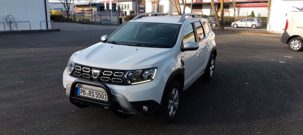 Dacia Duster 134.642 km 10.500 &euro; Salzkotten 33154