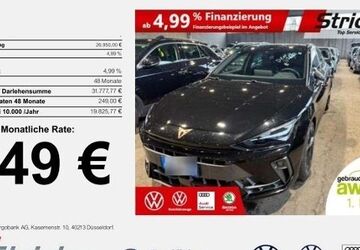 Cupra Leon 11.130 km 26.938 &euro; Horn-Bad Meinberg 32805