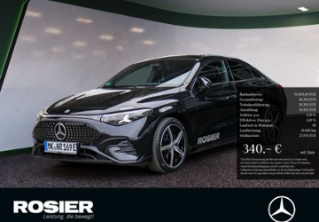 Mercedes-Benz CLA 350 9.900 km 54.850 &euro; Paderborn 33100