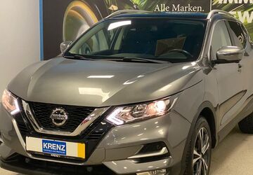 Nissan Qashqai 84.113 km 16.890 &euro; Paderborn 33100
