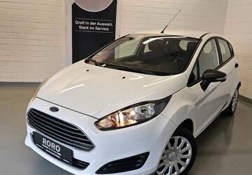 Ford Fiesta 38.250 km 9.600 &euro; Lippstadt 59557