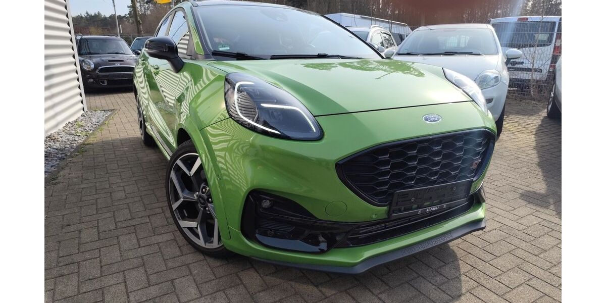 Ford Puma 63.327 km 19.450 &euro; Schlangen 33189