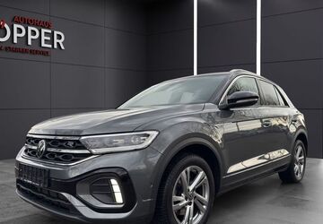 VW T-Roc 68.900 km 25.450 &euro; Paderborn 33104