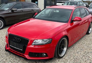 Audi A4 323.000 km 5.990 &euro; Paderborn 33106