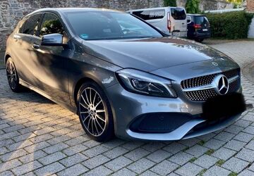 Mercedes-Benz A 180 119.000 km 16.999 &euro; Paderborn 33102