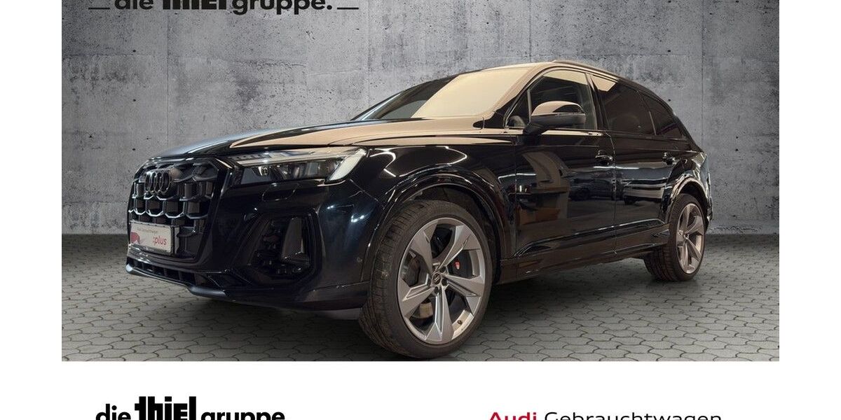 Audi SQ7 13.700 km 106.890 &euro; Paderborn 33100