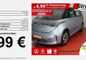 VW ID. Buzz 14.059 km 46.949 &euro; Detmold 32760