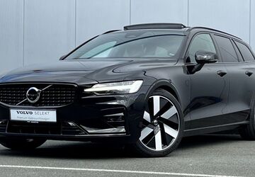 Volvo V60 75.000 km 35.850 &euro; Paderborn 33106