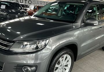 VW Tiguan 169.000 km 11.950 &euro; Paderborn 33106
