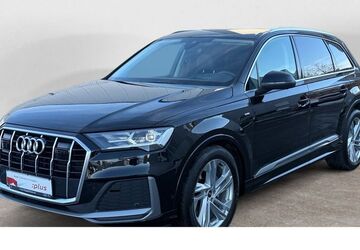 Audi Q7 95.201 km 54.390 &euro; Detmold 32756