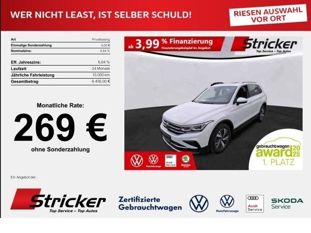 VW Tiguan 71.354 km 24.949 &euro; Horn-Bad Meinberg 32805