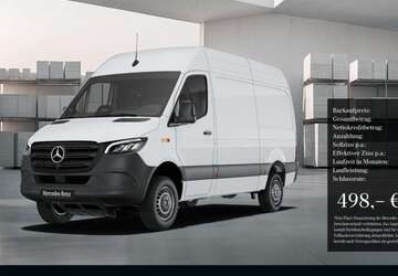 Mercedes-Benz Sprinter 14.457 km 65.438 &euro; Paderborn 33106