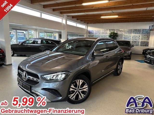 Mercedes-Benz GLA 200 16.200 km 39.990 &euro; Bad Driburg 33014