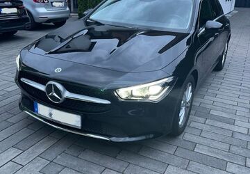 Mercedes-Benz CLA 180 Shooting Brake 47.404 km 20.900 &euro; Verl 33415