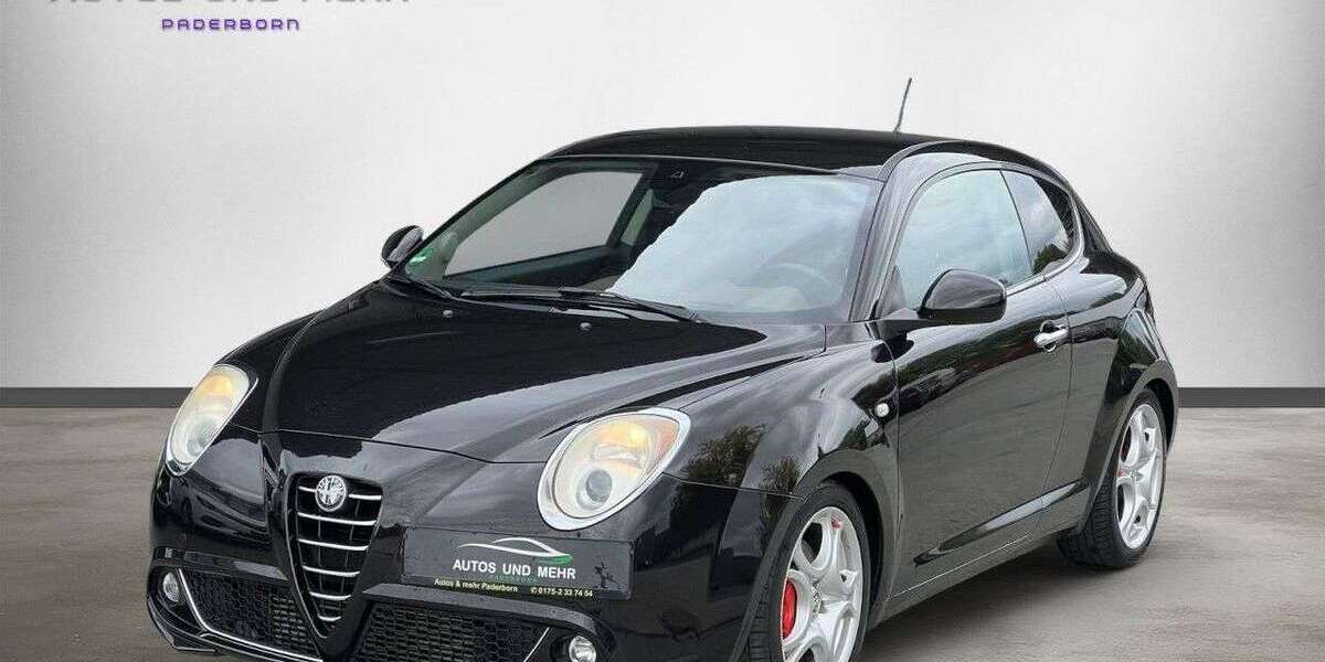 Alfa Romeo MiTo 147.700 km 3.990 &euro; Paderborn 33100
