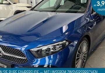 Mercedes-Benz A 200 22.142 km 31.985 &euro; Detmold 32758