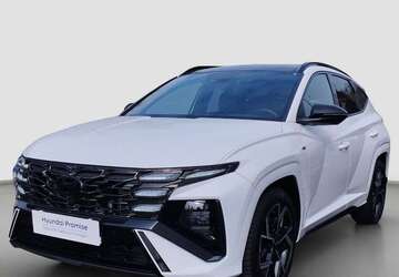 Hyundai TUCSON 24.901 km 32.990 &euro; Verl 33415