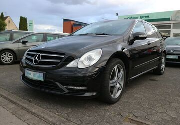 Mercedes-Benz R 350 237.807 km 8.990 &euro; Paderborn Schloß-Neuhaus 33104