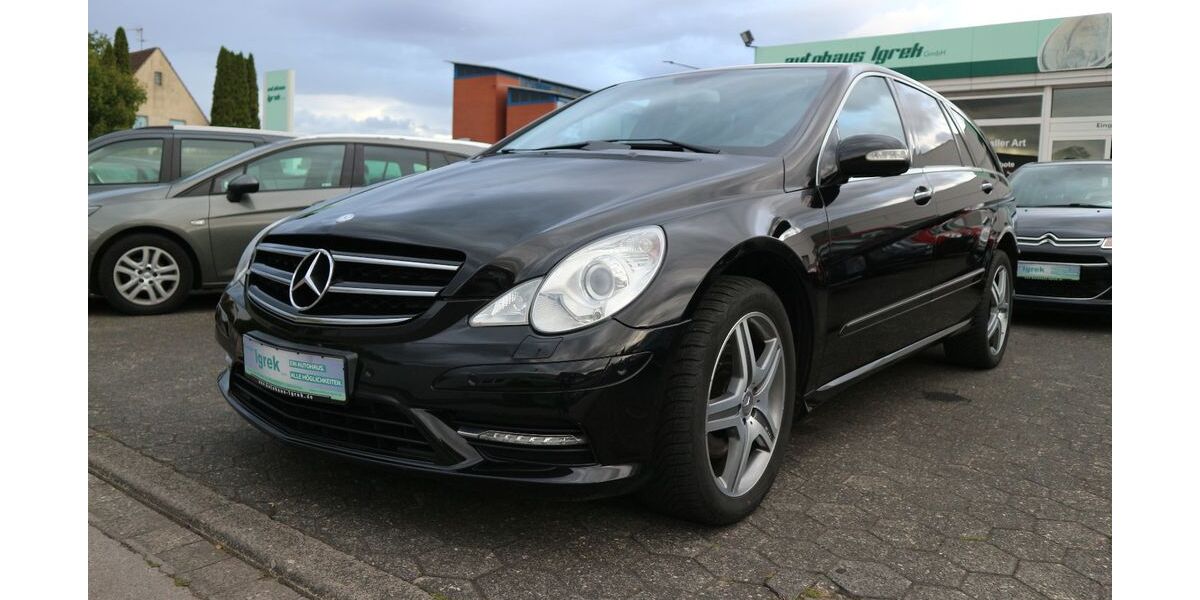 Mercedes-Benz R 350 237.807 km 8.990 &euro; Paderborn Schloß-Neuhaus 33104