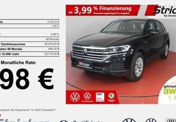 VW Touareg 62.067 km 41.449 &euro; Detmold 32760