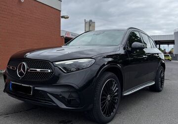 Mercedes-Benz GLC 300 60.000 km 53.100 &euro; Rietberg 33397