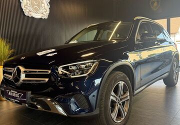 Mercedes-Benz GLC 400 62.000 km 43.990 &euro; Detmold 32758