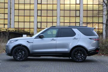 Gebrauchte Land Rover Discovery