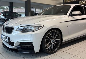 BMW M240i 125.000 km 30.600 &euro; Schloß Holte-Stukenbrock 33758