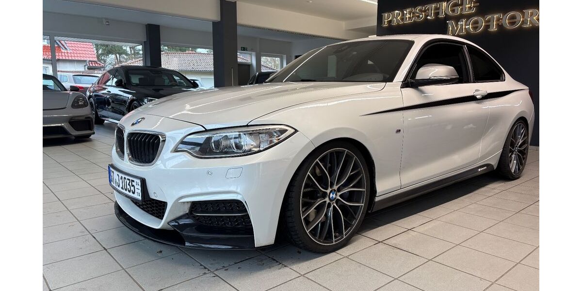 BMW M240i 125.000 km 30.600 &euro; Schloß Holte-Stukenbrock 33758