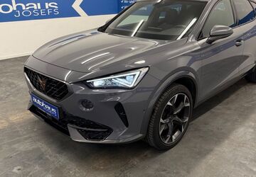 Cupra Formentor 42.750 km 27.500 &euro; Delbrück 33129