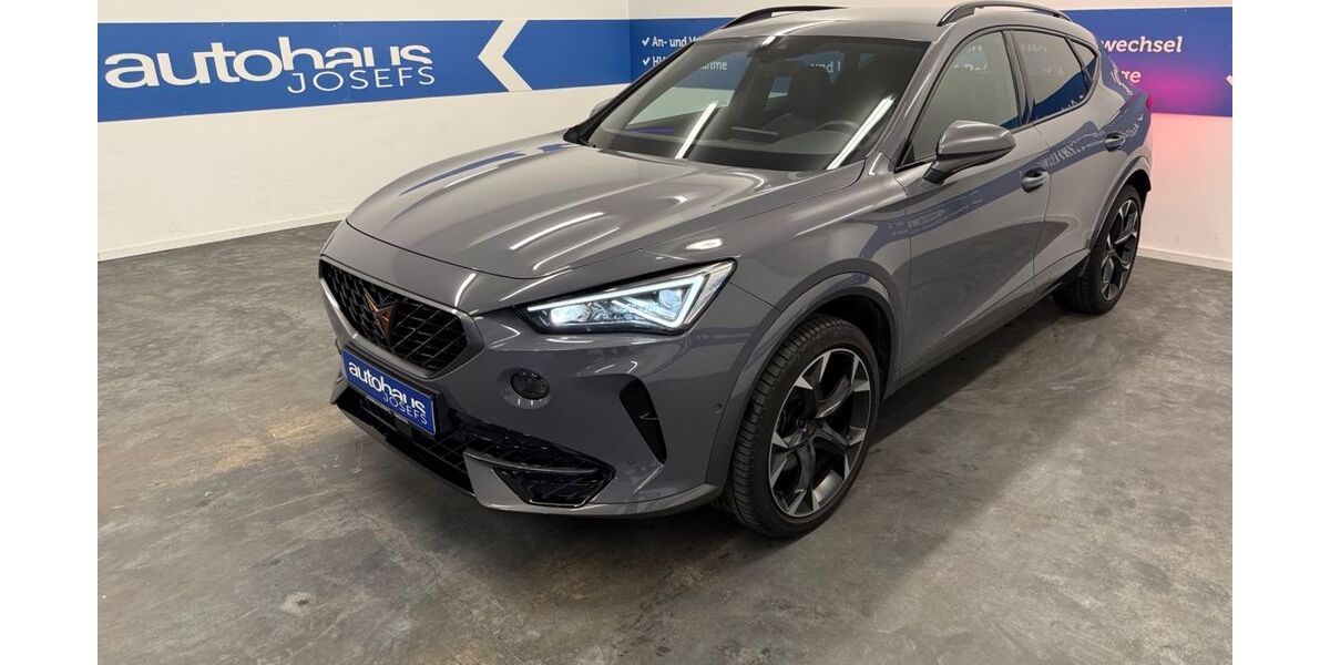 Cupra Formentor 42.750 km 27.500 &euro; Delbrück 33129