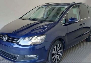 VW Sharan 143.234 km 25.000 &euro; Paderborn 33102