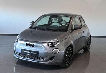 Fiat 500e 27.504 km 19.950 &euro; Paderborn 33100