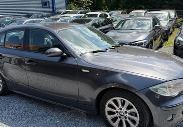 BMW 116 241.000 km 1.699 &euro; Detmold 32758