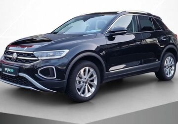 VW T-Roc 26.255 km 22.360 &euro; Paderborn 33100
