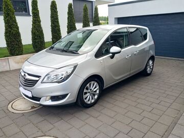 Gebrauchte Opel Meriva
