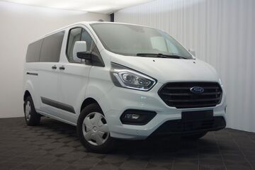 Gebrauchte Ford Transit Custom