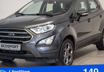 Ford EcoSport 39.509 km 13.990 &euro; Paderborn 33102