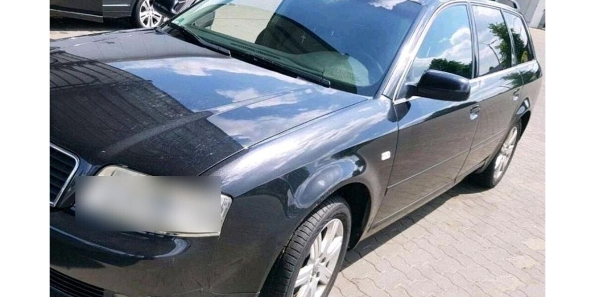 Audi A6 385.000 km 2.600 &euro; Detmold 32756