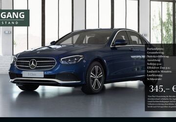 Mercedes-Benz E 200 13.531 km 39.231 &euro; Paderborn 33100