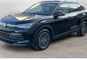 VW Tiguan 23.810 km 32.770 &euro; Detmold 32756