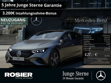 Gebrauchte Mercedes-Benz EQE